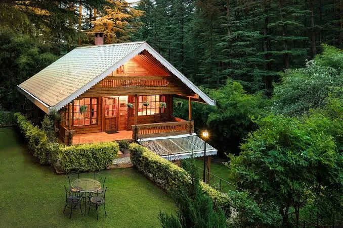 Phantom Cottage